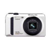 Casio EX-ZR100 (EX-ZR100WEECB)